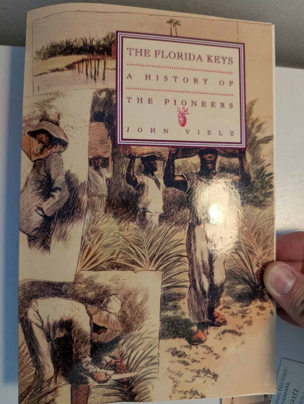 Henry Flagler & Florida Keys History Book Bundle + Museum Tickets & Postcards - Picture 3 of 6